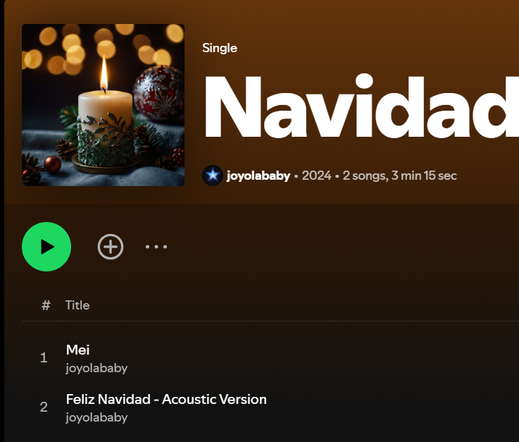 Imagen 1 de 2 del post «Navidad 2024 😁😁😁»